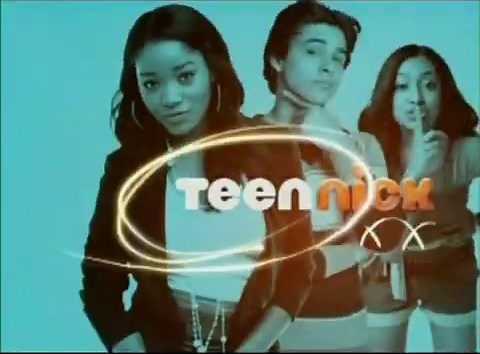 The N / TeenNick Rebrand – Countdown Bumper (1 Day Left) (2009)
