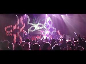 L7 - Live in Nashville at Brooklyn Bowl Oct 3 2022