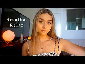 ASMR For Anxiety/Panic Attack Relief