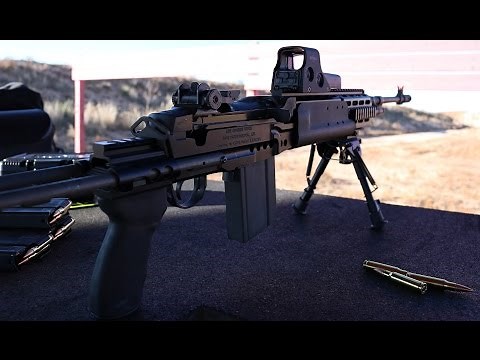 M14 EBR: Full Review