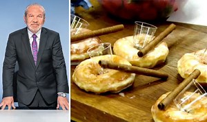The Apprentice teases episode three's 'doughnut task'