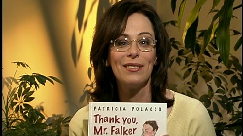 'Thank You, Mr. Falker' read by Jane Kaczmarek