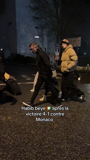 Habib Beye prépare le match Rennes vs Monaco