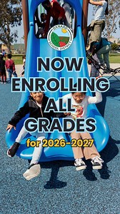 We are now accepting new students for the 2026–2027 school year! 📣 Priority registration ends March 6, so be sure to complete your application. 📝 We’re also hosting Saturday Enrollment events at three locations where parents can stop by and enroll their child in our outstanding schools. 8:30 AM - 1:30 PM February 7, 2026 Chavez School 244 N. Juanita Ave. February 21, 2026 Lemonwood School 2001 San Mateo Pl. March 7, 2026 Enrollment Center 925 S. A St. We look forward to welcoming your family! 