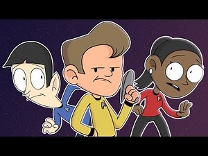 ♪ STAR TREK BEYOND THE MUSICAL - Animated Parody Song