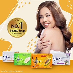 210 reactions · 20 shares | We know you only want the best for your skin, Silka ladies! Use only the no. 1 Beauty Soap in the Philippines para siguradong alaga ang inyong skin. #AlagangSilka | Silka | Facebook