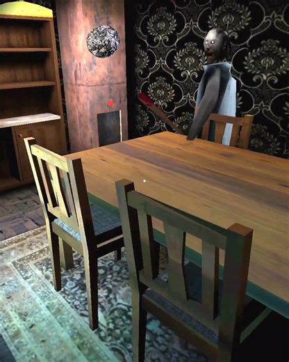 GRANNY CHAPTER 3 || BEST HORROR GAME || SHORTS || TRENDING || INSHA GAMERZ