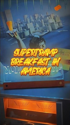 SUPERTRAMP - Breakfast in America 🎹🔥