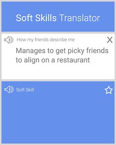 Knowing how to translate your qualities into soft skills is a really useful tool! Soft skills are personal and interpersonal abilities that help you interact, communicate, and work effectively with others. Click the link in bio to get started on discovering your own and make the most of your resume and job applications! #ResumeTips #SoftSkills #JobSearch #JobInterview #JobInterviewTips | Indeed