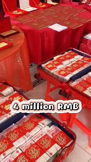 Marriage is super expensive in Chinese,what about in your country?#cheongsam #chinesewedding #foryourpagess #chineseculture