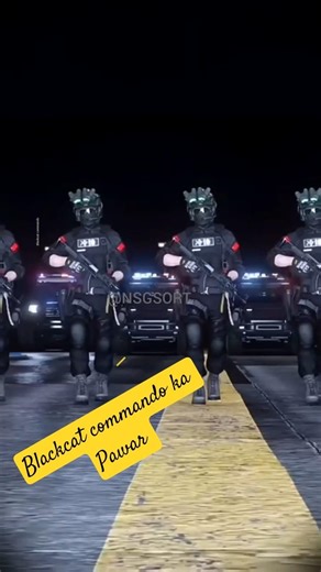 blackcat commando ka Pawar #nsg #blackcat