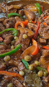 739K views · 10K reactions | Pork Sinarsahan #lutongbahay #pork #tomatosauce #christophermayani | Christopher Mayani | Facebook