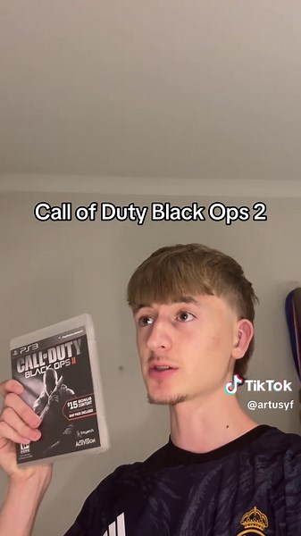 Nostalgia por Call of Duty: Black Ops 2 en 2025