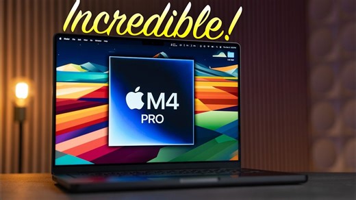 2024年必看：M4芯片MacBook性能实测，性价比之王竟是它！| 作者： Max Tech | 中文配音