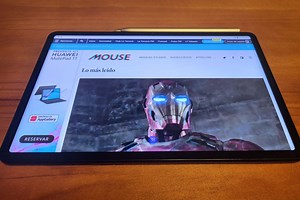 Review | Huawei MatePad 11, una tablet de buen desempeño con un gran pero - La Tercera