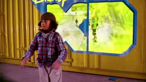 Disney XD Breakdancing