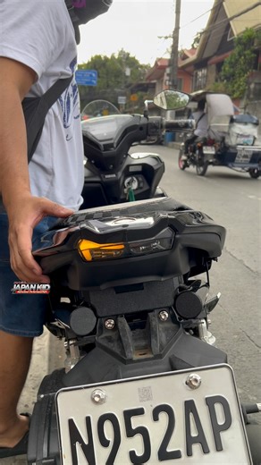 TAIL TIDY INSTALLATION FOR AEROX V2 DONE MARAMING SALAMAT MGA KA-JAPAN! GAME NA! ✊🏼❤️ #japankidracinggearsandperformanceparts | 𝗝APAN KID