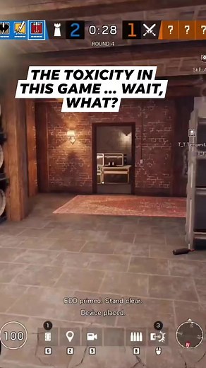 128K views · 711 reactions | Hate the toxicity in this game... wait what? | The Rainbow Channel | Facebook