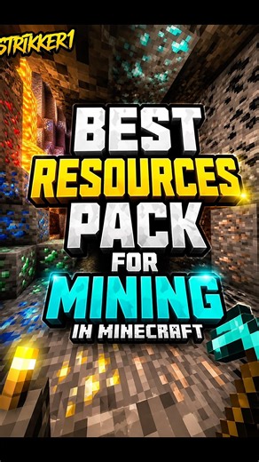 💥FREE Best Minecraft Resource Pack! (Link in Description)🤝