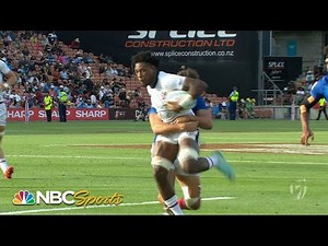 HSBC World Rugby Sevens: USA beats France for Hamilton bronze | NBC Sports