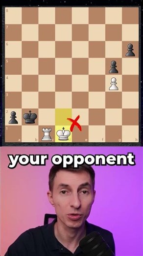 Bro checkmated himself 🤣