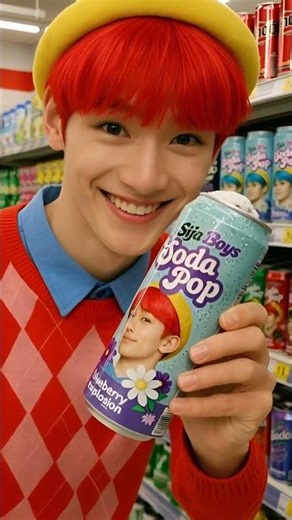 Saja Boys - Soda Pop K-Pop Demon Hunters #sodapop #sajaboys #viral #kpop