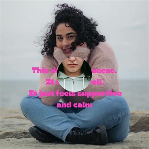 I just wanted to feel comfortable in my bod