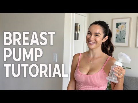 Tried This Breastfeeding & Pumping Method for 7 Days — The Results Shocked Me!