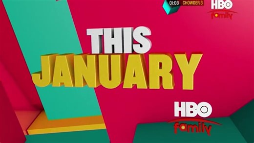 HBOFamily(HBO温馨家庭)《2026一月精彩强档》宣传片