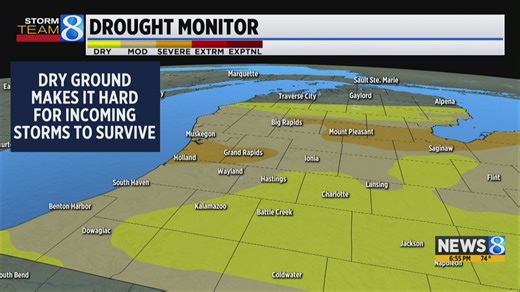 Ask Ellen: Is the saying ‘drought begets drought’ true?