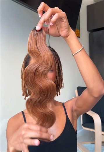 Stunning Loc Styles You'll Love