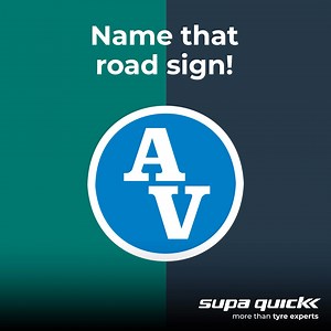 Think you know your traffic signs? 🚦 Test your knowledge and see how well you can identify them! Understanding these signs is crucial for safe driving and keeping our roads safe for everyone. From warning signs to speed limits, each sign plays a vital role in road safety. Want to brush up on your knowledge or teach your kids the importance of these signs? Check out our latest blog for more info: https://bit.ly/SQTrafficSigns Remember to visit our stores for a free safety check. #SupaQuick #Traf
