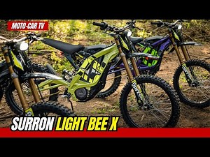 SURRON Light Bee X: Is This The ULTIMATE Electric Dirt Bike? (Full Review)