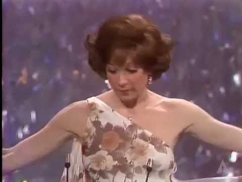 Shirley MacLaine's Monologue: 1975 Oscars