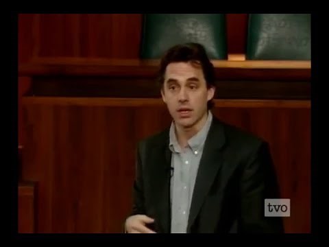 Jordan Peterson - God is Dead (reading Nietzsche)
