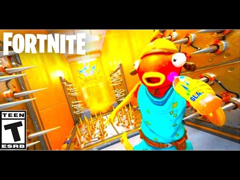 200+ LEVELS SLAP DEATHRUN Fortnite Creative 2.0 Map Full Gameplay UEFN! (30 LEVEL)