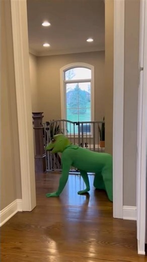 FROG ATTACKS TODDLER (Toddler Gets Even!)