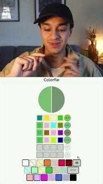 Colorfle on HARD MODE