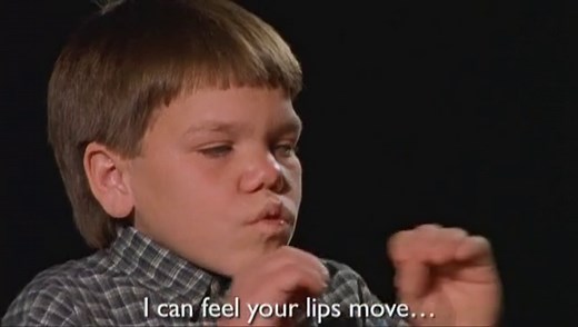 Touch - The Forgotten Sense