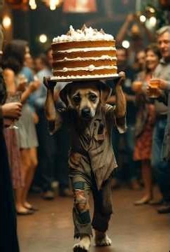 kindness Rescue & Heartwarming Friendship | Humanoid Dog’s Act of Kindness That Changed Everything