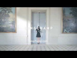 Longchamp Fall 2014 Campaign