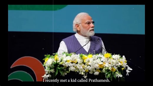 Thinkerbell Labs on Instagram: "Made in India, made for the world 🌏 Annie began as an idea in India but braille literacy knows no borders. Millions of students across the globe still face barriers to accessible education. Annie’s self-learning gamified approach is helping children everywhere gain independence and confidence. From recognition by TIME, UNDP, and MIT Solve to deployments in 8+ countries, Annie shows that innovation from India can solve global problems and the world deserves it. #m