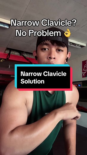 Widen Your Clavicle with Shoulder Workouts