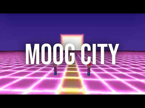 C418 - Moog City, but it's an Orchestral Synthwave Remix