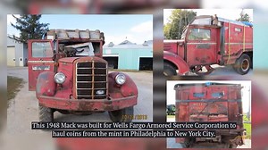 Check out this video update of our 1948 Mack restoration! | Iowa 80 Trucking Museum