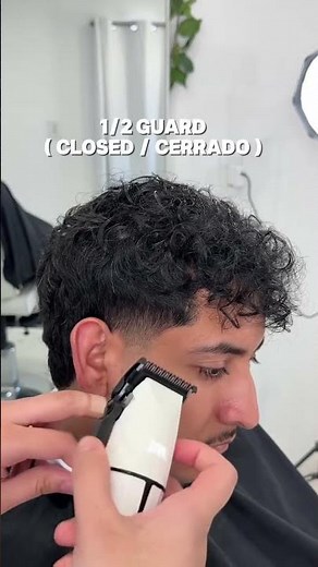 Beginner Fade Tutorial Step by Step with Clippers #fade #barber #stopnfade