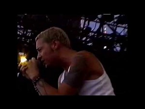 Linkin Park - Live Ozzfest The Docks Toronto 2001 Full Concert HD