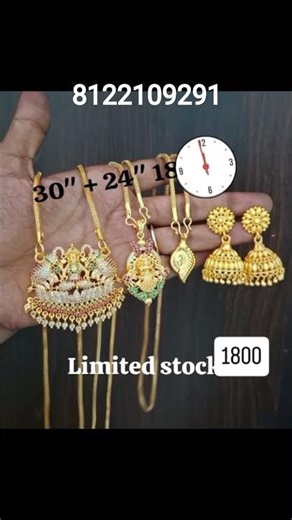 SSM jewellery collection. 8122109291#combo #dollar #necklace #chain #bangles