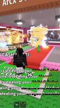 BRO GOT RAIDED ON STREAM 🙉👀 #roblox #sab #shorts