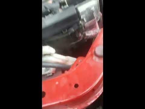 2015 Nissan Sentra CVT Fluid Level and Top Up